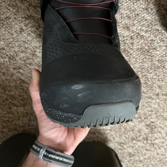Nidecker Rift Pro Snowboard boots 2026 size 10 - Picture 6 of 14